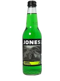 Jones Green Apple Soda Product Image